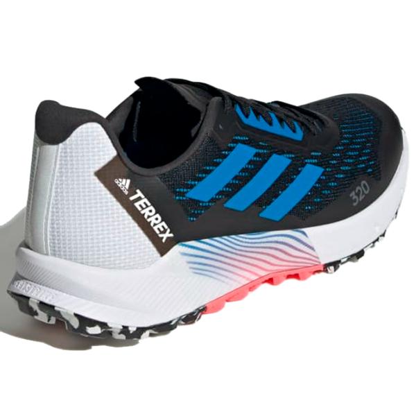 Adidași pentru bărbați Adidas Terrex Agravic Flow 2 40.5/ Black photo 5