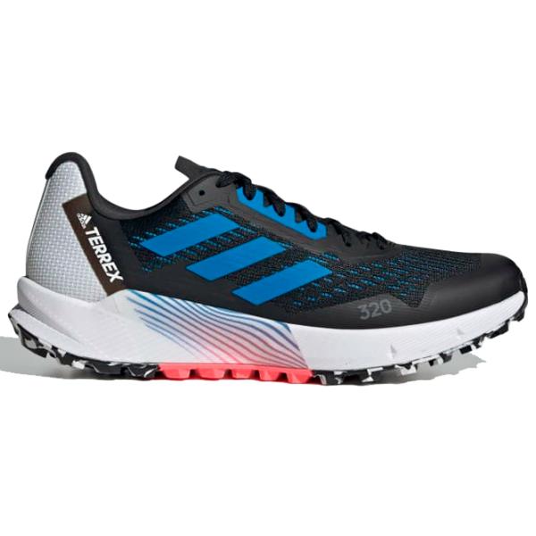 Adidași pentru bărbați Adidas Terrex Agravic Flow 2 42/ Black photo 3