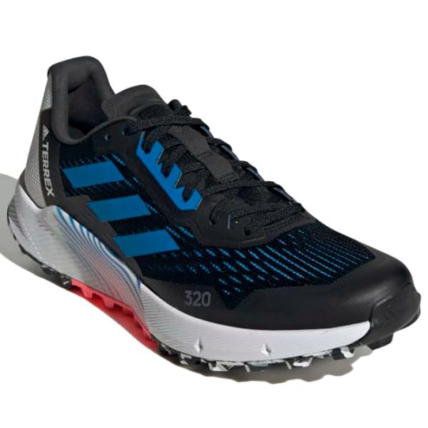 Кроссовки для мужчин Adidas Terrex Agravic Flow 2 44/ Черный photo 6
