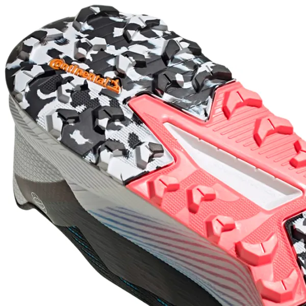 Кроссовки для мужчин Adidas Terrex Agravic Flow 2 44/ Черный photo 8