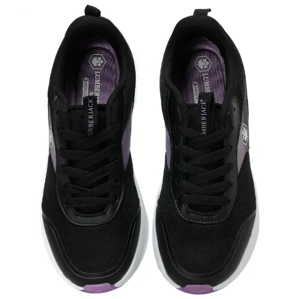 Кроссовки для женщин Lumberjack Marty Wmn 2PR Весна/ Черный photo 4