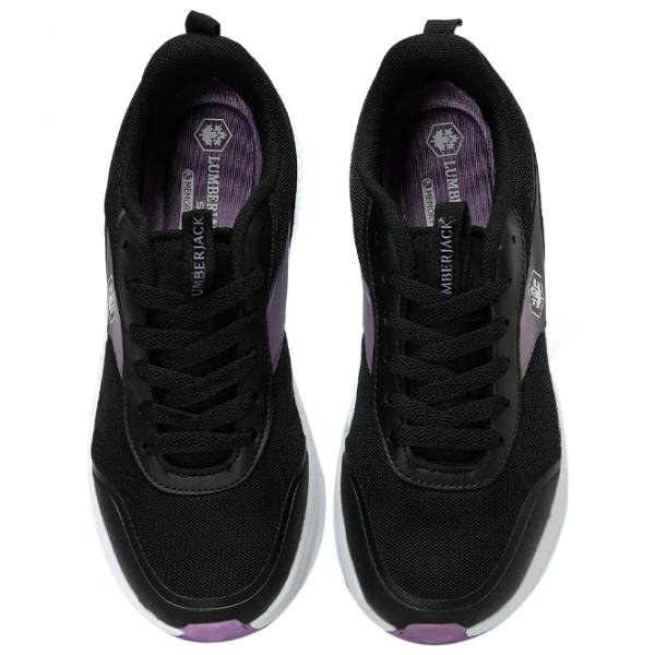 Кроссовки для женщин Lumberjack Marty Wmn 2PR Весна/ Черный photo 4