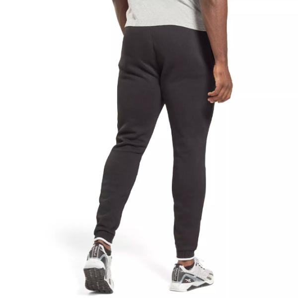 Pantaloni sportivi pentru bărbați Reebok RI Arch Logo Jogge XL/ Black photo 3
