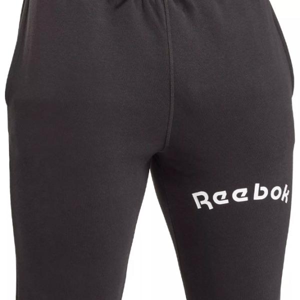 Pantaloni sportivi pentru bărbați Reebok RI Arch Logo Jogge XL/ Black photo 6