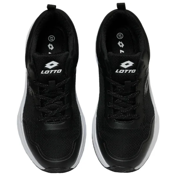 Adidași pentru femei Lotto Avril Wmn 2PR Primăvară/ Black photo 4