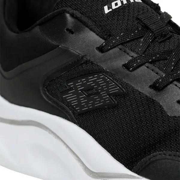 Adidași pentru femei Lotto Avril Wmn 2PR Primăvară/ Black photo 7