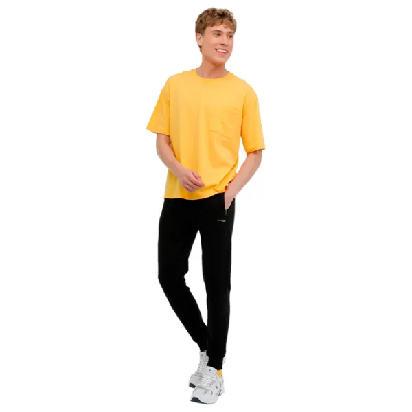 Pantaloni sportivi pentru bărbați Lumberjack 3W ML ROBERT 22ITLY75 3PR XXL/ Black photo 2 Pantaloni sportivi pentru bărbați Lumberjack 3W ML ROBERT 22ITLY75 3PR XXL/ Black photo 2