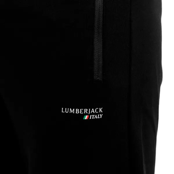 Pantaloni sportivi pentru bărbați Lumberjack 3W ML ROBERT 22ITLY75 3PR XXL/ Black photo 3 Pantaloni sportivi pentru bărbați Lumberjack 3W ML ROBERT 22ITLY75 3PR XXL/ Black photo 3