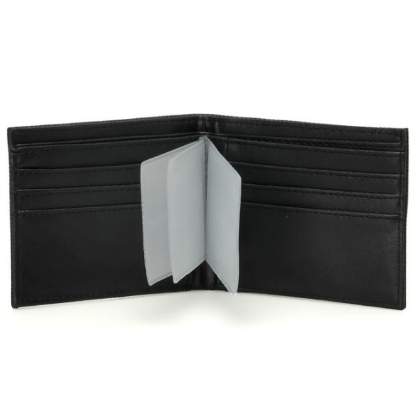 Portmoneu pentru bărbați Oxide 3W HAITI 3PR Piele artificială/ Black photo 2 Portmoneu pentru bărbați Oxide 3W HAITI 3PR Piele artificială/ Black photo 2