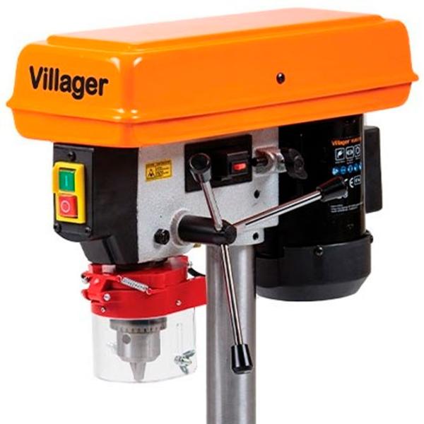 Mașină de găurit cu coloană Villager VLN 5016 500 W/ 1500 rot/ min photo 2 Mașină de găurit cu coloană Villager VLN 5016 500 W/ 1500 rot/ min photo 2