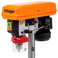 Mașină de găurit cu coloană Villager VLN 5016 500 W/ 1500 rot/ min photo 2