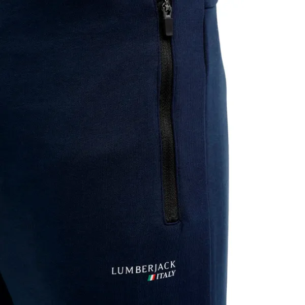 Спортивные брюки для мужчин Lumberjack 3W ML ROBERT 22ITLY75 3PR S/ Темно-синий photo 3