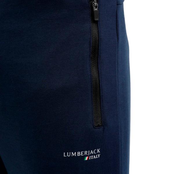 Спортивные брюки для мужчин Lumberjack 3W ML ROBERT 22ITLY75 3PR S/ Темно-синий photo 3