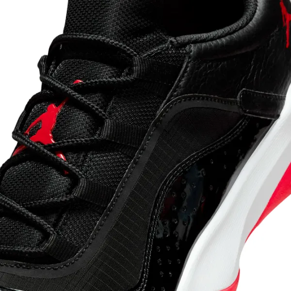 Кроссовки для мужчин Jordan Air 11 Cmft Low 46/ Чёрный Красный photo 7 Кроссовки для мужчин Jordan Air 11 Cmft Low 46/ Чёрный Красный photo 7