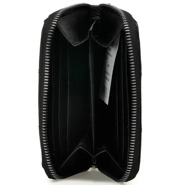 Portmoneu pentru femei Butigo 3W TEX MNG MID 3PR Piele artificială/ Black photo 2