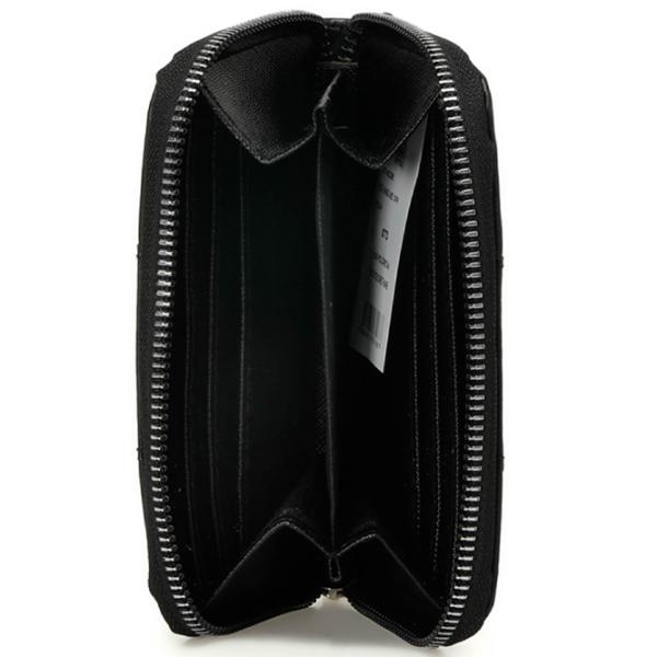 Portmoneu pentru femei Butigo 3W TEX MNG MID 3PR Piele artificială/ Black photo 2