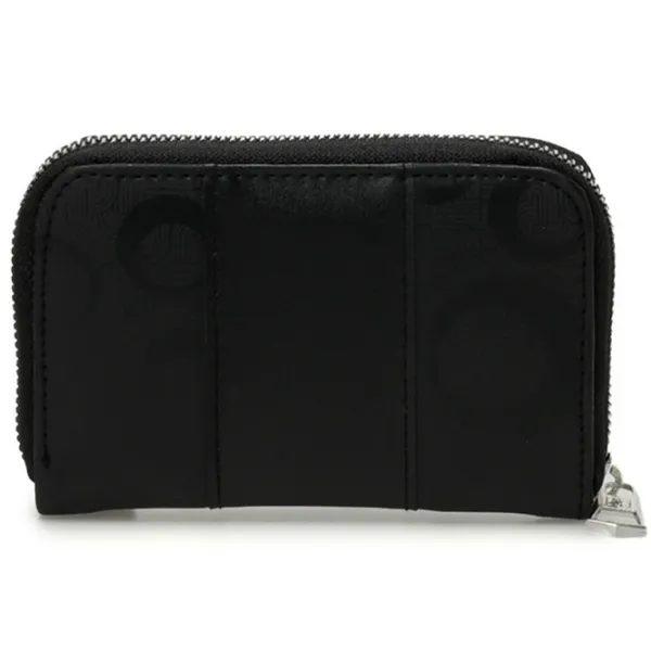 Portmoneu pentru femei Butigo 3W TEX MNG MID 3PR Piele artificială/ Black photo 3