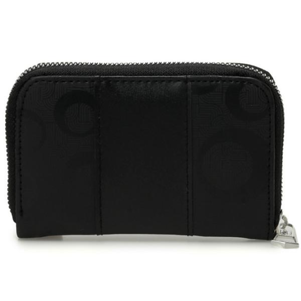 Portmoneu pentru femei Butigo 3W TEX MNG MID 3PR Piele artificială/ Black photo 3