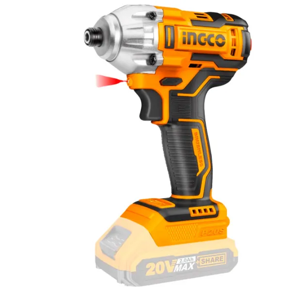 Set scule electrice INGCO COSLI230708 2300 rot/min photo 2 Set scule electrice INGCO COSLI230708 2300 rot/min photo 2