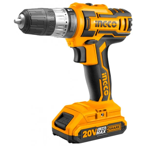 Set scule electrice INGCO COSLI230708 2300 rot/min photo 3 Set scule electrice INGCO COSLI230708 2300 rot/min photo 3