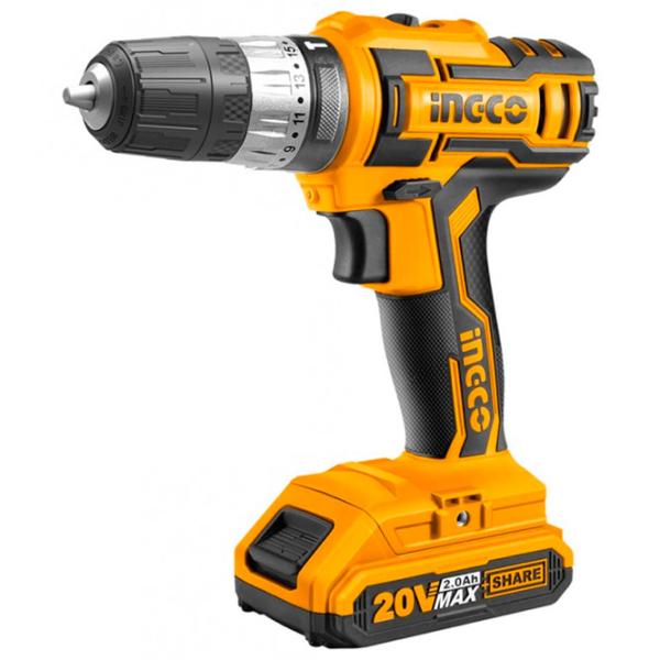 Set scule electrice INGCO COSLI230708 2300 rot/min photo 3 Set scule electrice INGCO COSLI230708 2300 rot/min photo 3