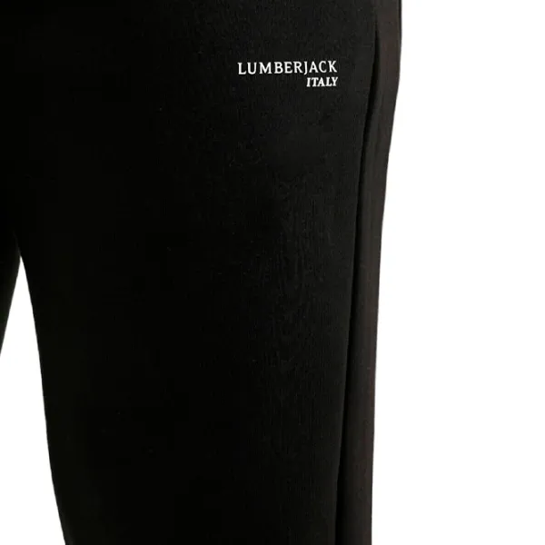 Спортивные брюки для мужчин Lumberjack 3W ML TRAFAL 22BA-105 3PR L/ Черный photo 4