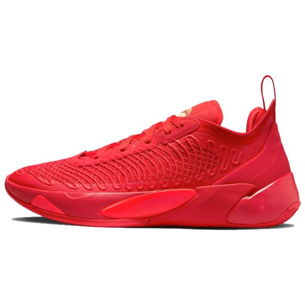 Adidași pentru bărbați Jordan Luka 1 46/ Red photo 2