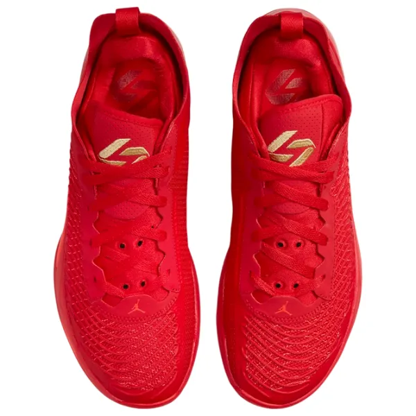 Adidași pentru bărbați Jordan Luka 1 46/ Red photo 4