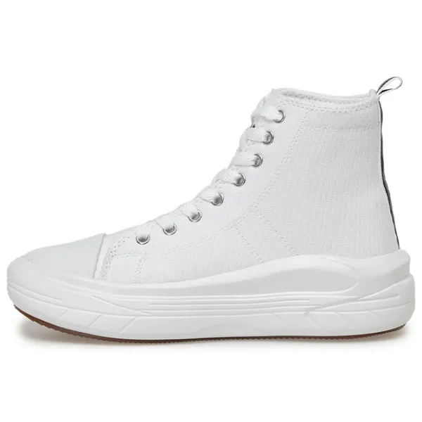 Кроссовки для женщин U.S. Polo Assn. Clementine Tex 3FX Весна/ Белый photo 2 Кроссовки для женщин U.S. Polo Assn. Clementine Tex 3FX Весна/ Белый photo 2