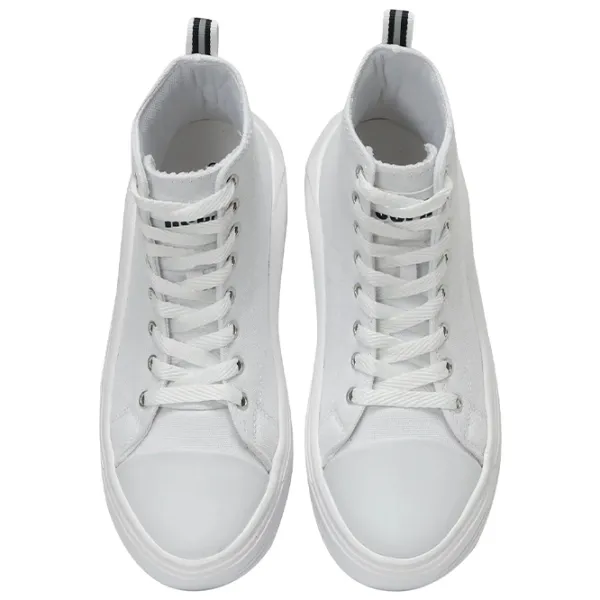 Кроссовки для женщин U.S. Polo Assn. Clementine Tex 3FX Весна/ Белый photo 4