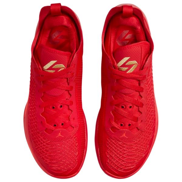 Adidași pentru bărbați Jordan Luka 1 45/ Red photo 4