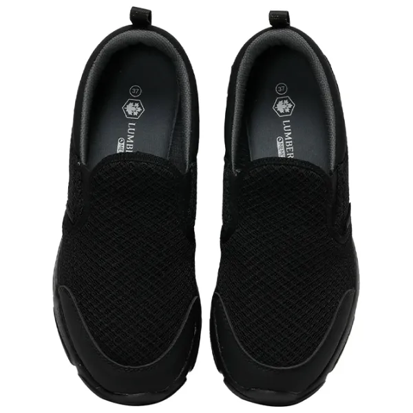 Adidași pentru femei Lumberjack Liponis Wmn 3FX Primăvară/ Black photo 4