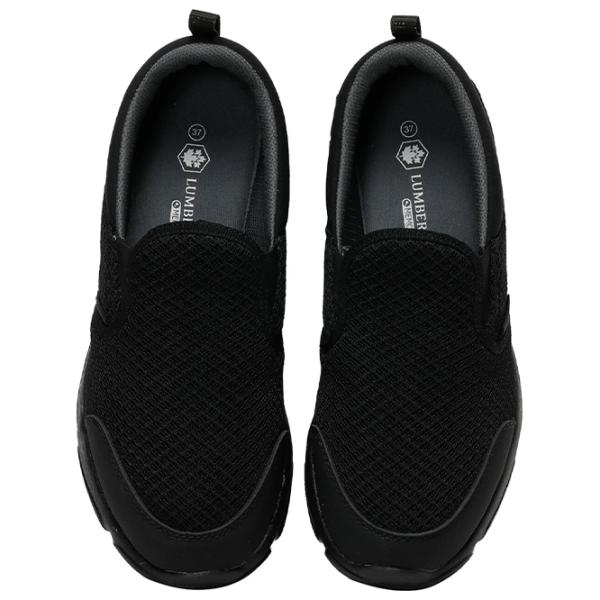 Adidași pentru femei Lumberjack Liponis Wmn 3FX Primăvară/ Black photo 4