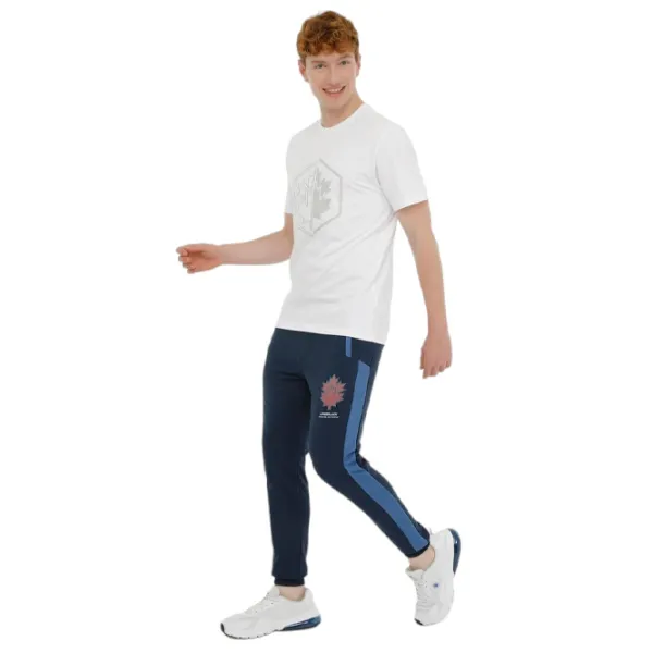 Спортивные брюки для мужчин Lumberjack 3M ML LOWA-C 22BLK16 3FX L/ Темно-синий photo 3