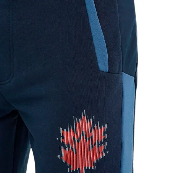 Спортивные брюки для мужчин Lumberjack 3M ML LOWA-C 22BLK16 3FX L/ Темно-синий photo 4