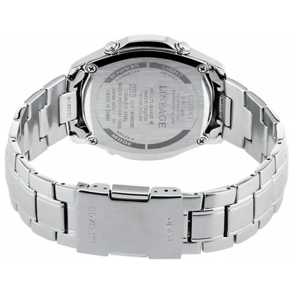 Ceas de mână pentru bărbați Casio LCW-M100DSE-1A Cuarț/ 40 mm photo 3