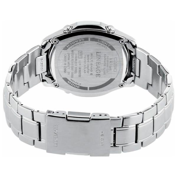 Ceas de mână pentru bărbați Casio LCW-M100DSE-1A Cuarț/ 40 mm photo 3