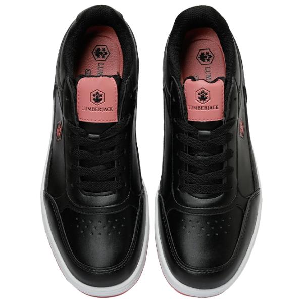 Adidași pentru femei Lumberjack Erin Wmn 3FX Primăvară/ Black photo 4