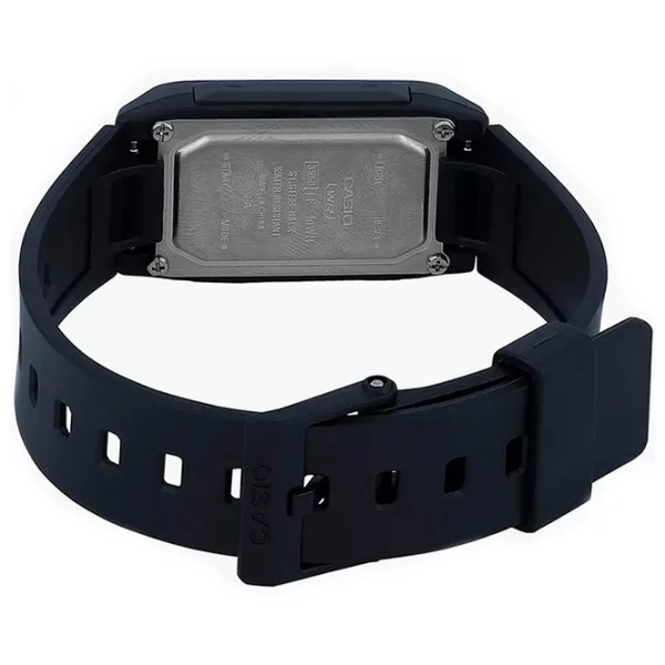 Ceas de mână pentru femei Casio LF-10WH-1 Cuarț/ 41 x 24 mm photo 5