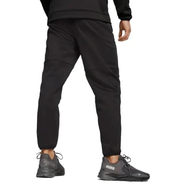 Спортивные брюки для мужчин Puma Essential Pwrfleece Jogger S/ Черный photo 3