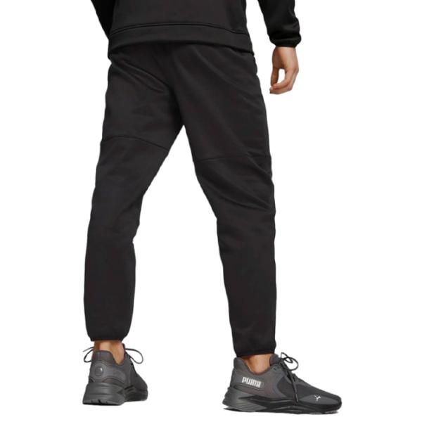 Спортивные брюки для мужчин Puma Essential Pwrfleece Jogger S/ Черный photo 3