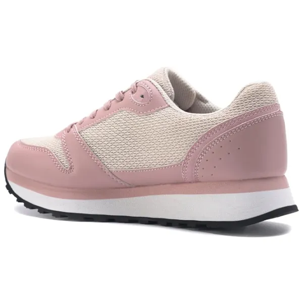 Adidași pentru femei Lotto Trainer Wedge IV Wmn 3FX Primăvară/ Beige photo 3 Adidași pentru femei Lotto Trainer Wedge IV Wmn 3FX Primăvară/ Beige photo 3