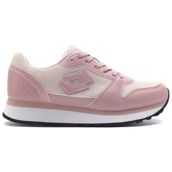 Adidași pentru femei Lotto Trainer Wedge IV Wmn 3FX Primăvară/ Beige photo 2