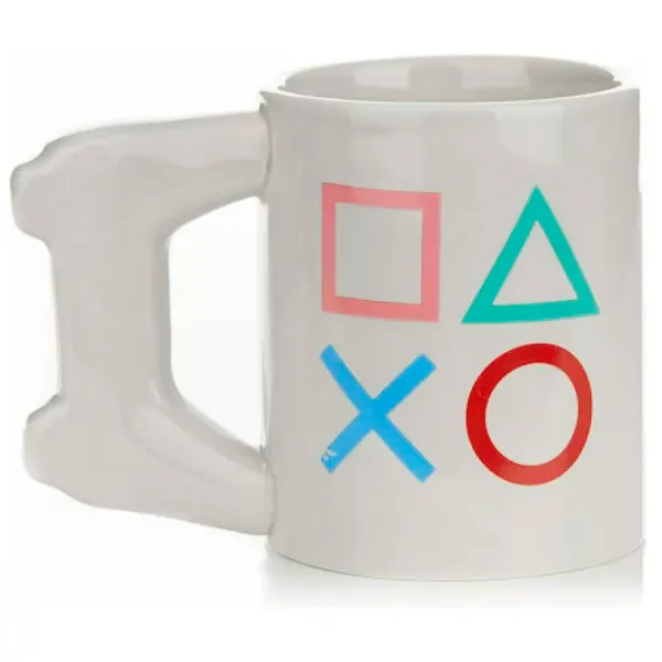 Cană Paladone PlayStation Controller Mug V2 300 ml photo 2