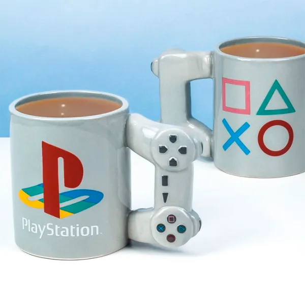 Cană Paladone PlayStation Controller Mug V2 300 ml photo 3