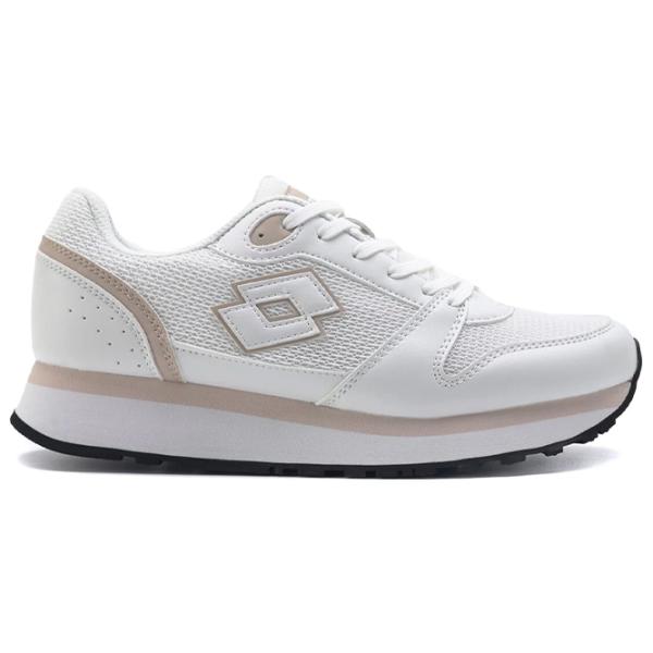 Adidași pentru femei Lotto Trainer Wedge IV Wmn 3FX Primăvară/ White photo 2 Adidași pentru femei Lotto Trainer Wedge IV Wmn 3FX Primăvară/ White photo 2