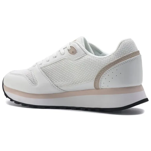 Adidași pentru femei Lotto Trainer Wedge IV Wmn 3FX Primăvară/ White photo 3 Adidași pentru femei Lotto Trainer Wedge IV Wmn 3FX Primăvară/ White photo 3