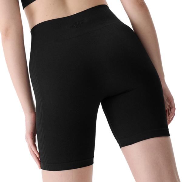 Короткие тайтсы для женщин 4F 4FRSS24TFSHF694-20S XS - S/ Черный photo 3 Короткие тайтсы для женщин 4F 4FRSS24TFSHF694-20S XS - S/ Черный photo 3