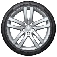 Anvelope Hankook Ventus S1 Evo 2 K117A 255/ 60 R17 106V TL Vară/ Suv photo 2