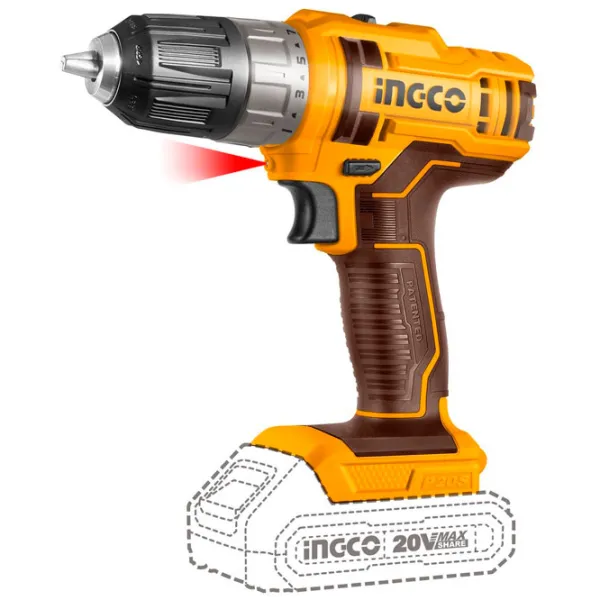 Набор электроинструментов INGCO COSLI230702 500 об/мин photo 4 Набор электроинструментов INGCO COSLI230702 500 об/мин photo 4